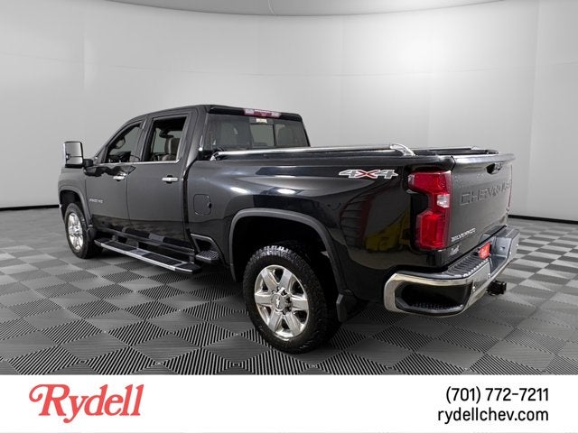 2020 Chevrolet Silverado 2500HD LTZ