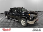 2020 Chevrolet Silverado 2500HD LTZ