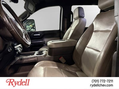 2020 Chevrolet Silverado 2500HD LTZ