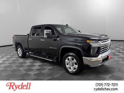 2020 Chevrolet Silverado 2500HD LTZ