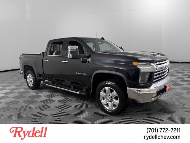 2020 Chevrolet Silverado 2500HD LTZ
