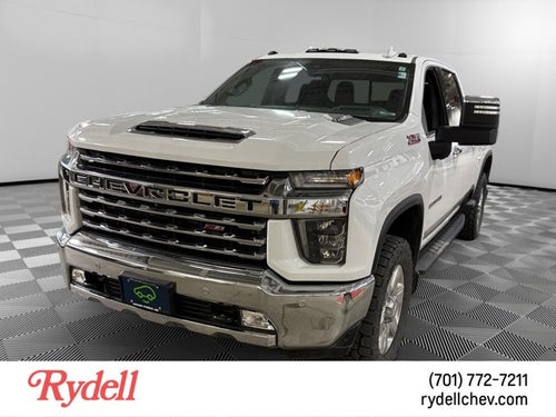 2021 Chevrolet Silverado 2500HD LTZ