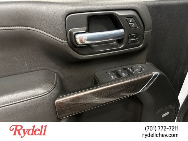 2021 Chevrolet Silverado 2500HD LTZ