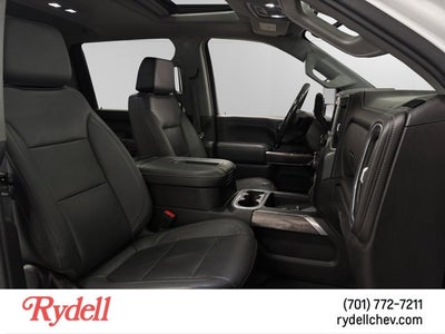 2021 Chevrolet Silverado 2500HD LTZ