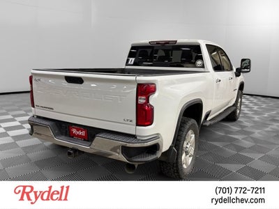 2021 Chevrolet Silverado 2500HD LTZ
