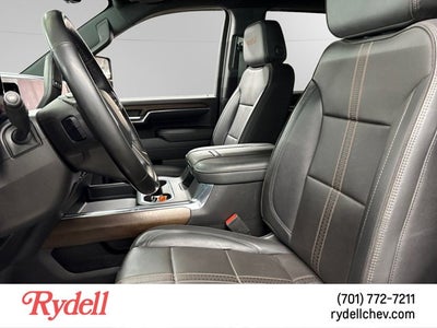 2024 Chevrolet Silverado 3500HD High Country