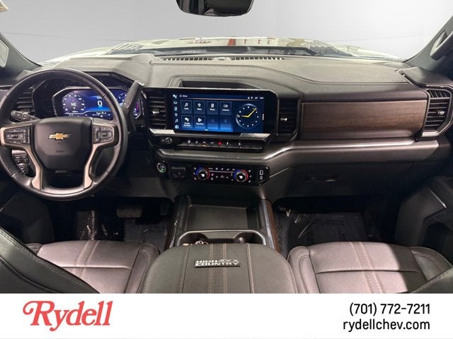 2024 Chevrolet Silverado 3500HD High Country