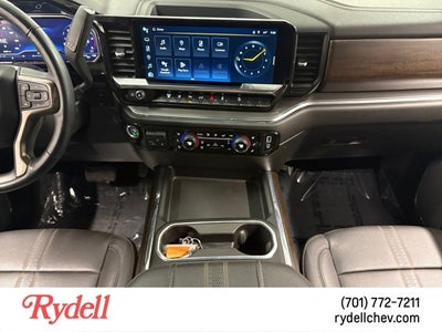 2024 Chevrolet Silverado 3500HD High Country