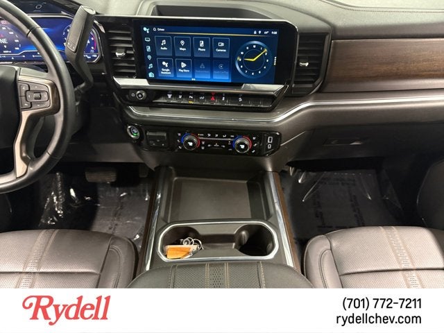 2024 Chevrolet Silverado 3500HD High Country