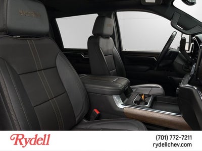 2024 Chevrolet Silverado 3500HD High Country