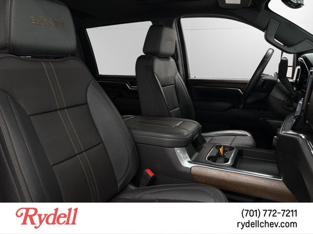 2024 Chevrolet Silverado 3500HD High Country