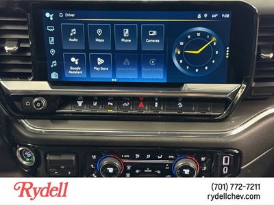 2024 Chevrolet Silverado 3500HD High Country