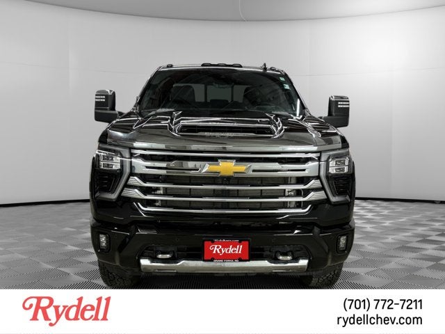 2024 Chevrolet Silverado 3500HD High Country