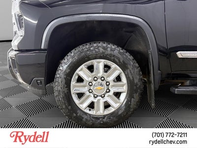 2024 Chevrolet Silverado 3500HD High Country