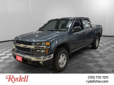 2006 Chevrolet Colorado LT w/1LT