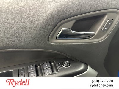 2022 Chevrolet Colorado 4WD LT