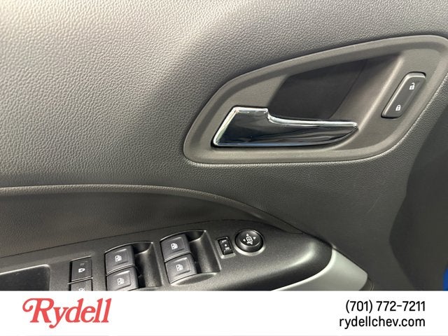 2022 Chevrolet Colorado 4WD LT