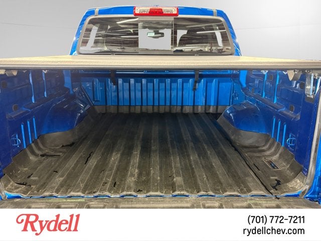 2022 Chevrolet Colorado 4WD LT