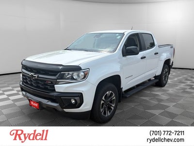 2022 Chevrolet Colorado 4WD Z71