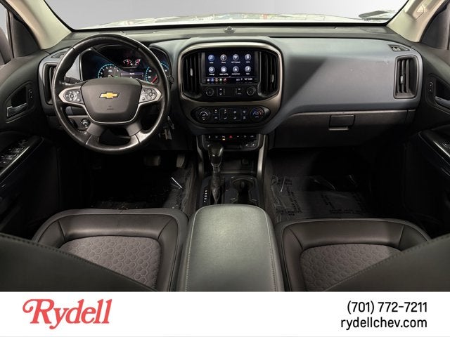 2022 Chevrolet Colorado 4WD Z71