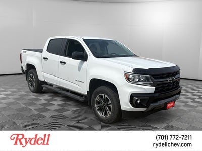 2022 Chevrolet Colorado 4WD Z71