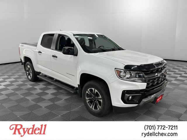 2022 Chevrolet Colorado 4WD Z71