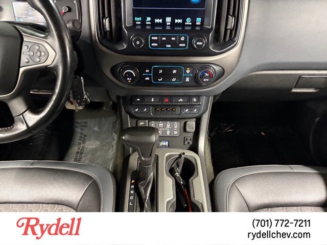 2018 Chevrolet Colorado 4WD Z71