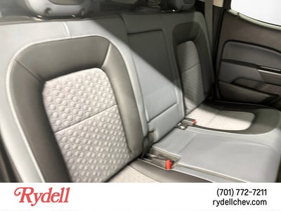 2018 Chevrolet Colorado 4WD Z71