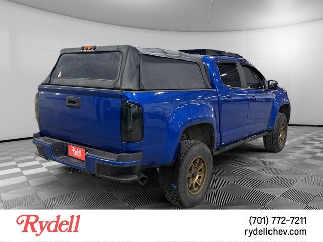 2018 Chevrolet Colorado 4WD Z71