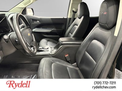 2020 Chevrolet Colorado 4WD ZR2