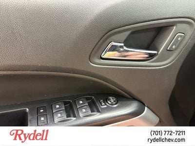 2020 Chevrolet Colorado 4WD ZR2
