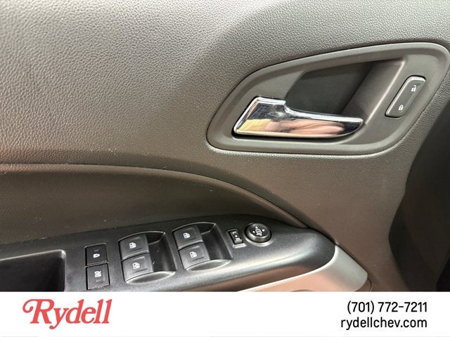 2020 Chevrolet Colorado 4WD ZR2