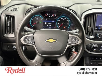 2020 Chevrolet Colorado 4WD ZR2