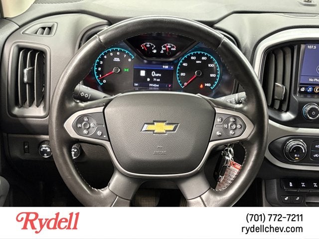 2020 Chevrolet Colorado 4WD ZR2
