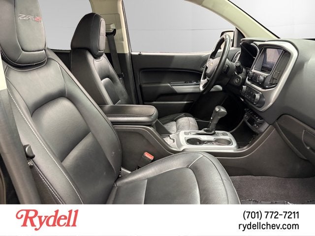 2020 Chevrolet Colorado 4WD ZR2