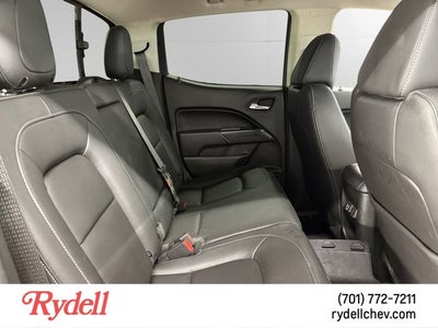 2020 Chevrolet Colorado 4WD ZR2