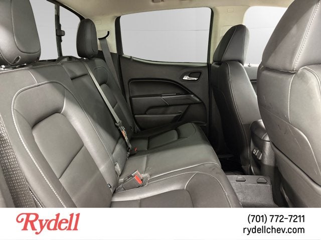 2020 Chevrolet Colorado 4WD ZR2