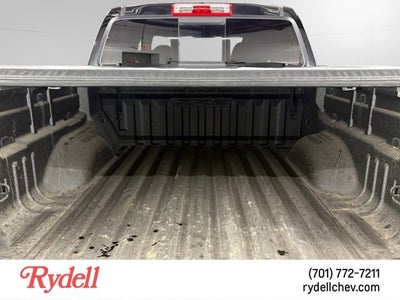 2020 Chevrolet Colorado 4WD ZR2