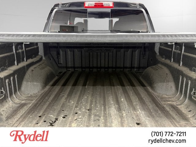 2020 Chevrolet Colorado 4WD ZR2