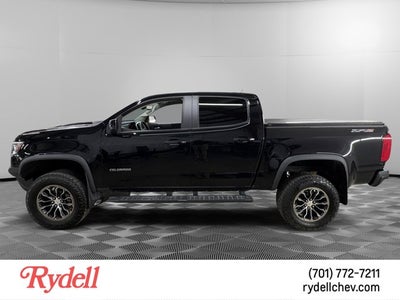 2020 Chevrolet Colorado 4WD ZR2