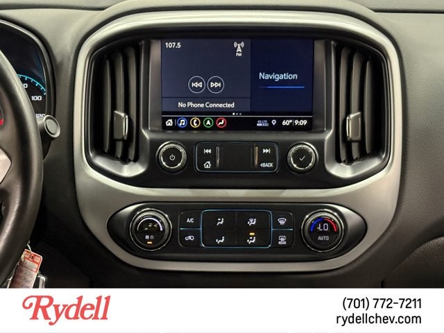 2020 Chevrolet Colorado 4WD ZR2