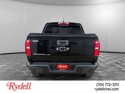 2020 Chevrolet Colorado 4WD ZR2