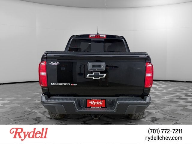 2020 Chevrolet Colorado 4WD ZR2