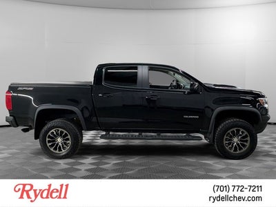 2020 Chevrolet Colorado 4WD ZR2