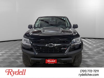 2020 Chevrolet Colorado 4WD ZR2