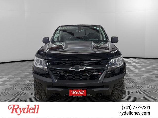 2020 Chevrolet Colorado 4WD ZR2