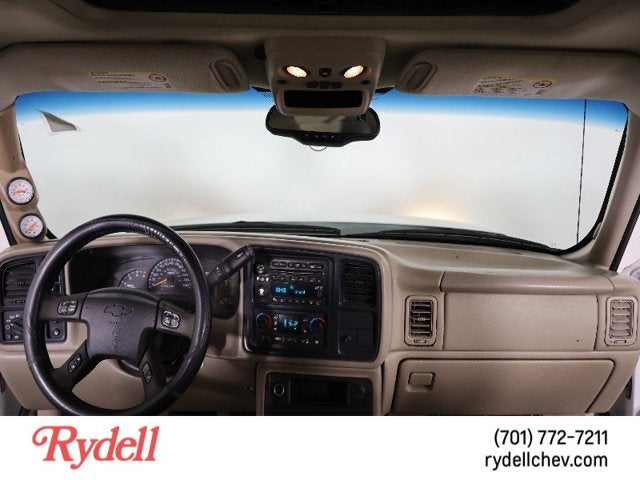 2006 Chevrolet Silverado 2500HD LT3