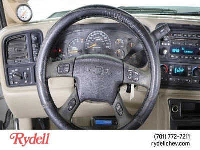 2006 Chevrolet Silverado 2500HD LT3