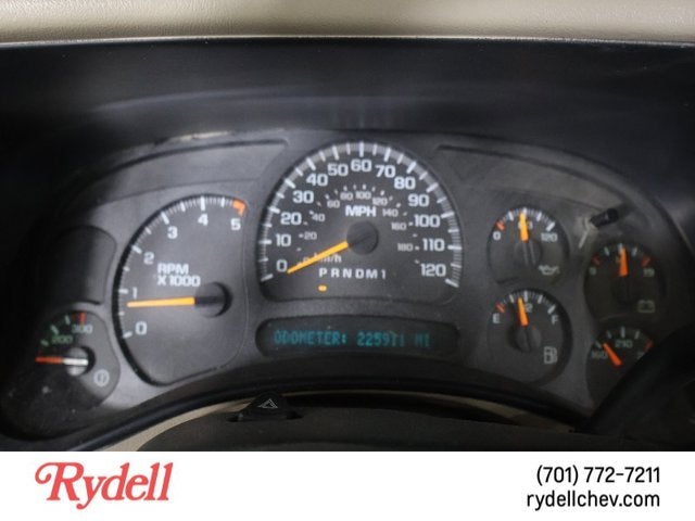 2006 Chevrolet Silverado 2500HD LT3