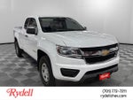 2018 Chevrolet Colorado 2WD Work Truck
